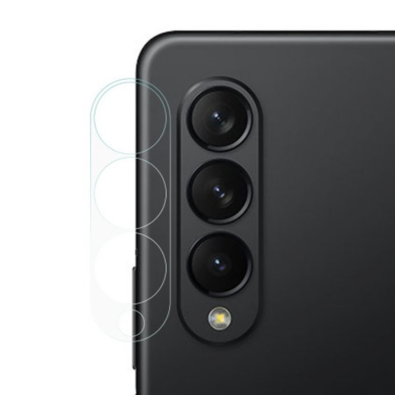 Samsung Galaxy Z Fold 4 Protezione Per Obiettivo In Vetro Temperato