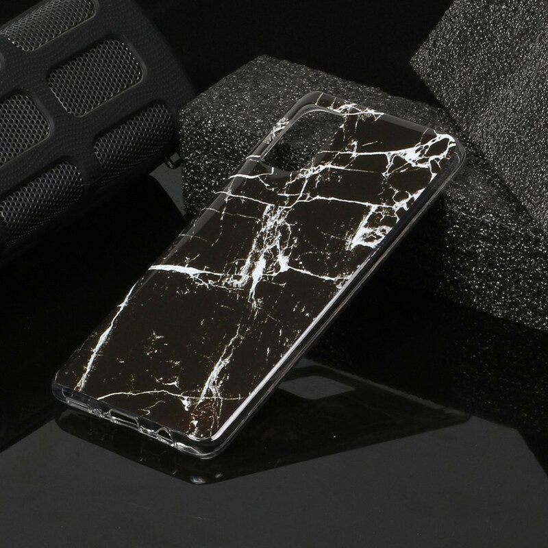 Cover Samsung Galaxy A41 Versione In Marmo