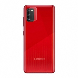 Lente Protettiva In Vetro Temperato Per Samsung Galaxy A41