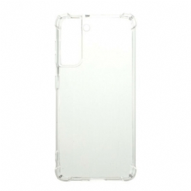 Cover Samsung Galaxy S21 5G Angoli Rinforzati Senza Cuciture