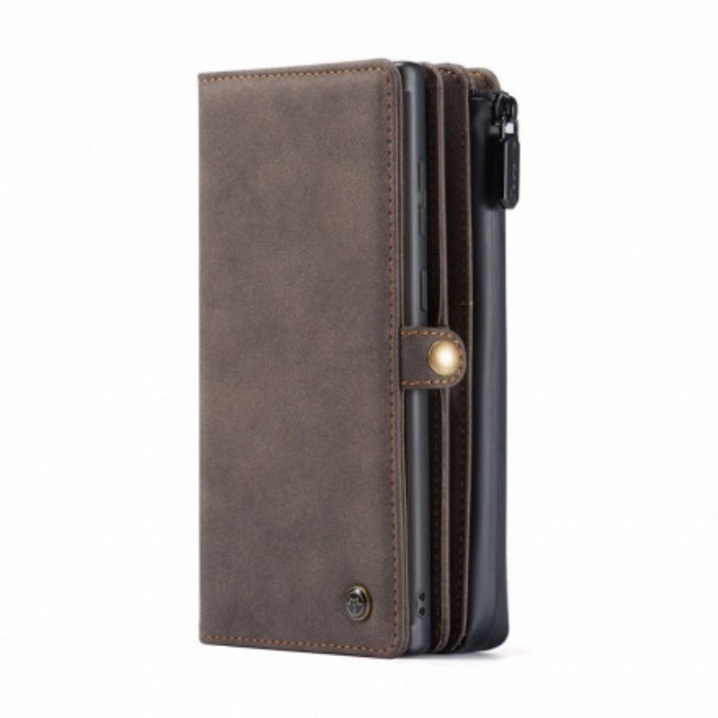Cover Samsung Galaxy S21 5G Caseme Staccabile