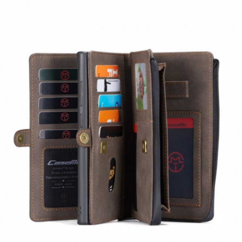 Cover Samsung Galaxy S21 5G Caseme Staccabile