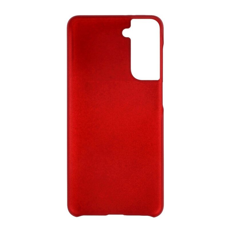 Cover Samsung Galaxy S21 5G Classico Rigido