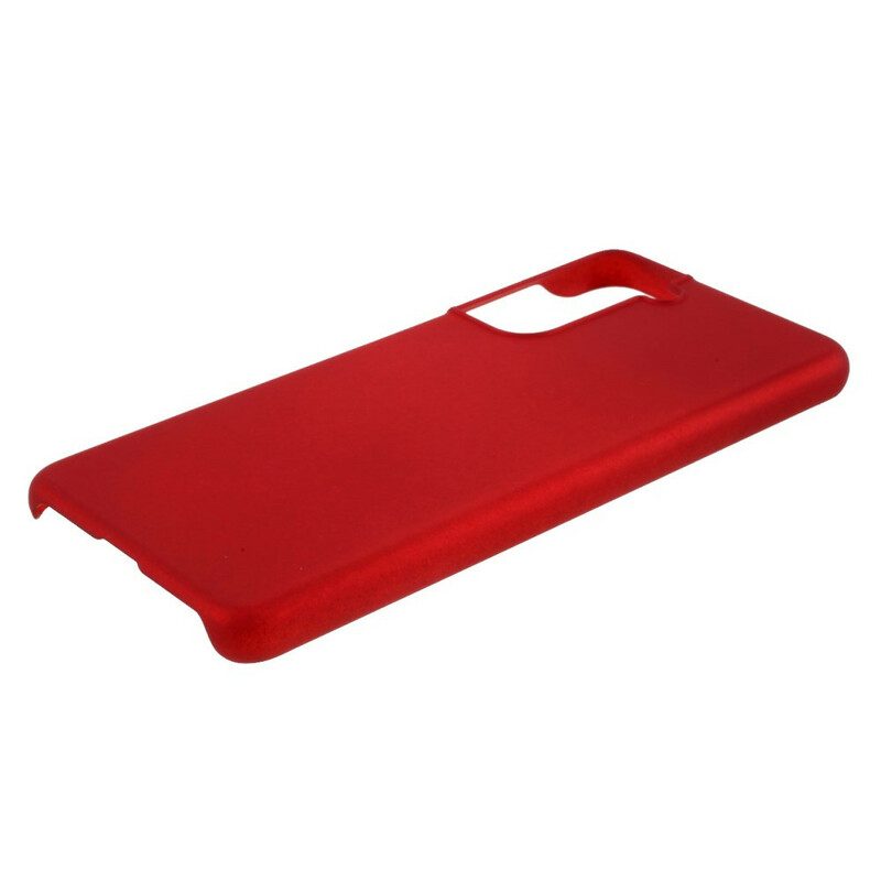 Cover Samsung Galaxy S21 5G Classico Rigido