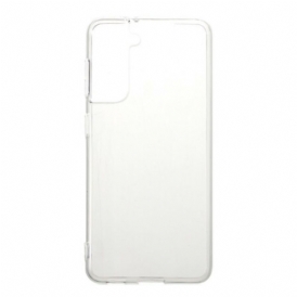 Cover Samsung Galaxy S21 5G Semplice Trasparente