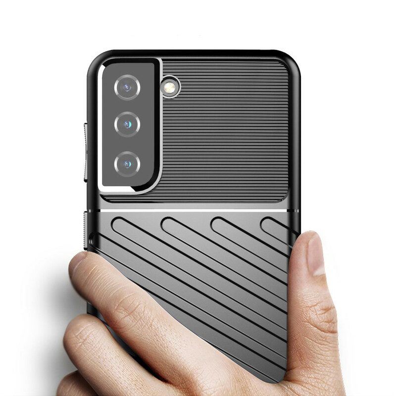 Cover Samsung Galaxy S21 5G Serie Tuono