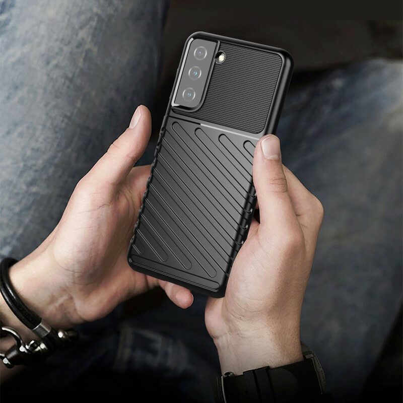 Cover Samsung Galaxy S21 5G Serie Tuono
