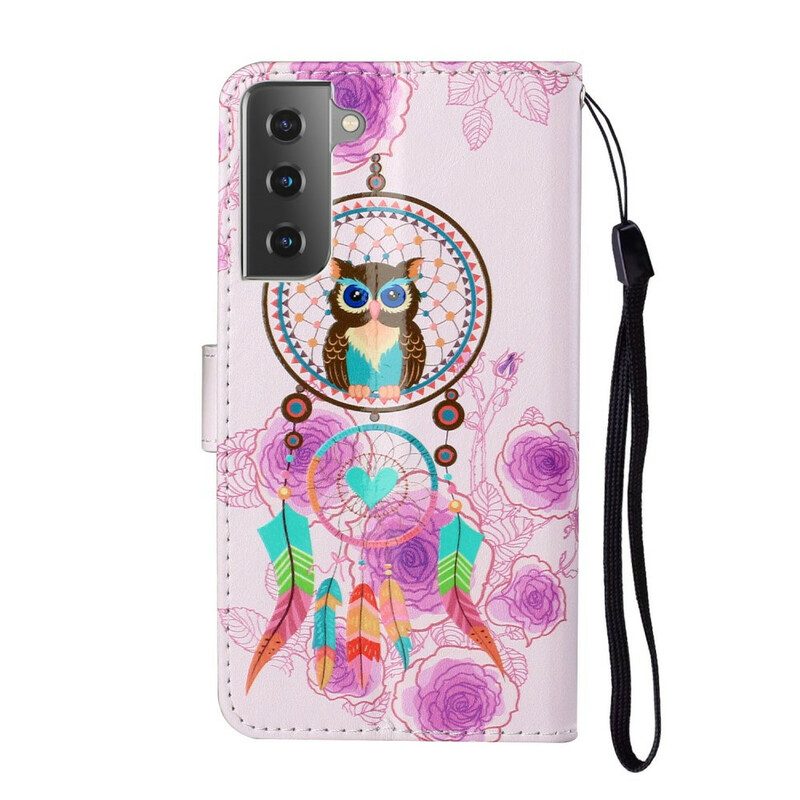 Folio Cover Samsung Galaxy S21 5G Re Gufo