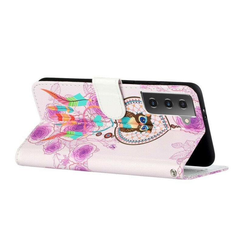 Folio Cover Samsung Galaxy S21 5G Re Gufo