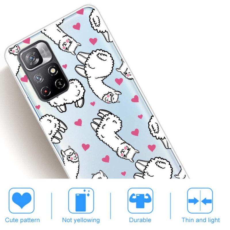 Cover Poco M4 Pro 5G I Migliori Lama
