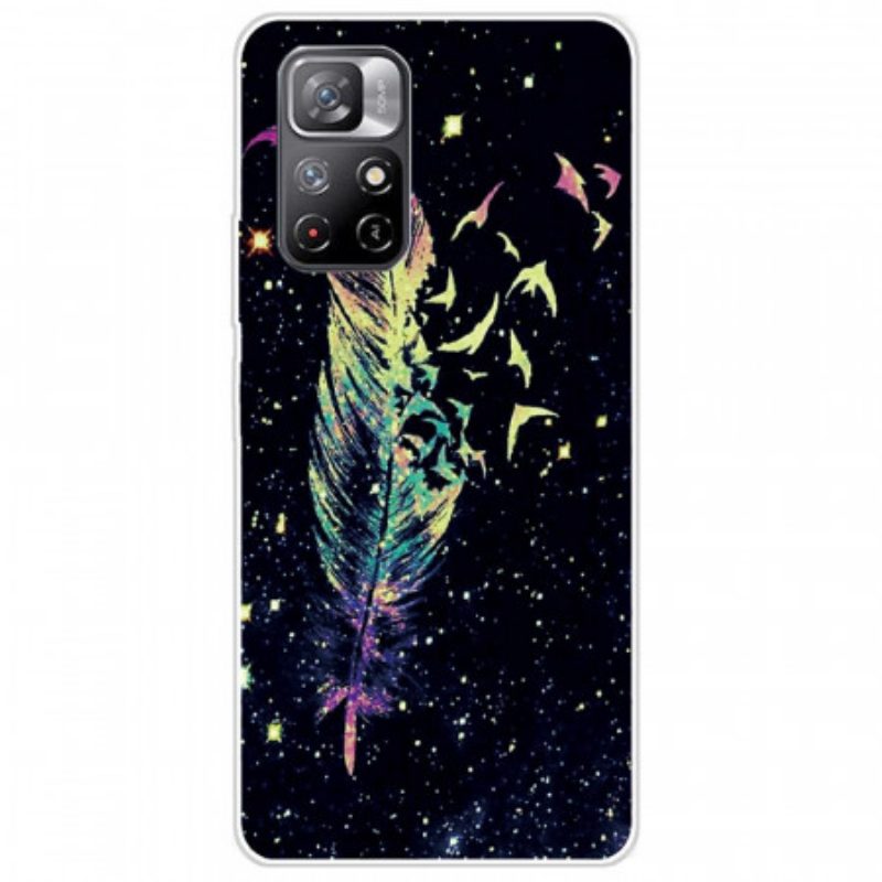 Cover Poco M4 Pro 5G Piuma