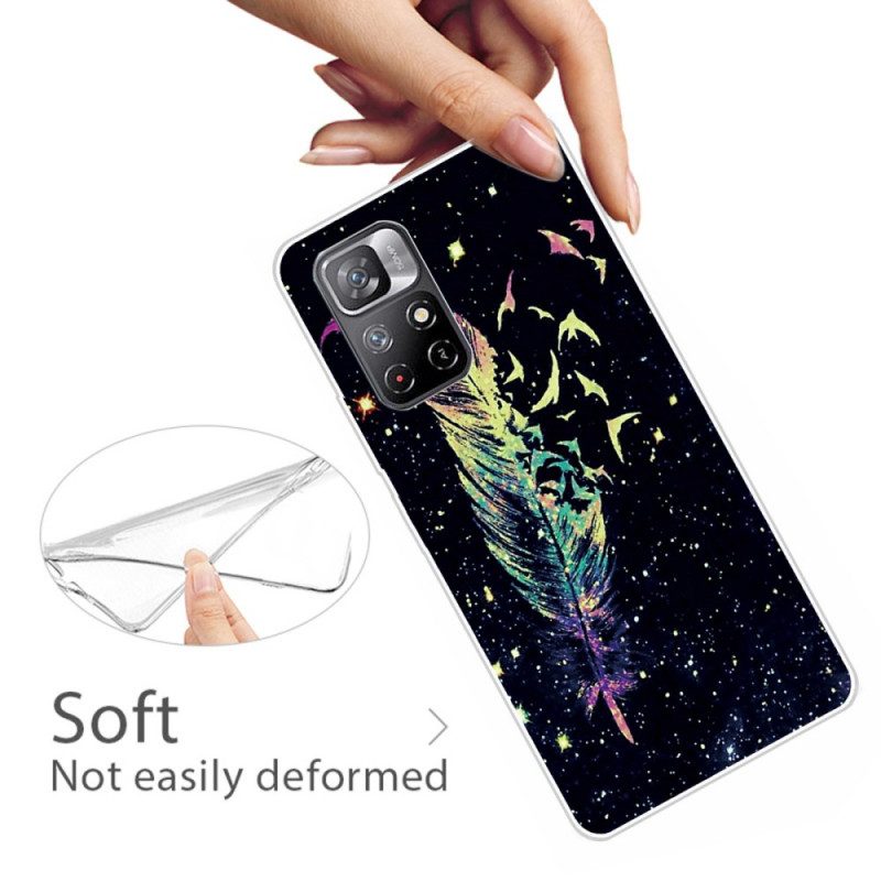 Cover Poco M4 Pro 5G Piuma