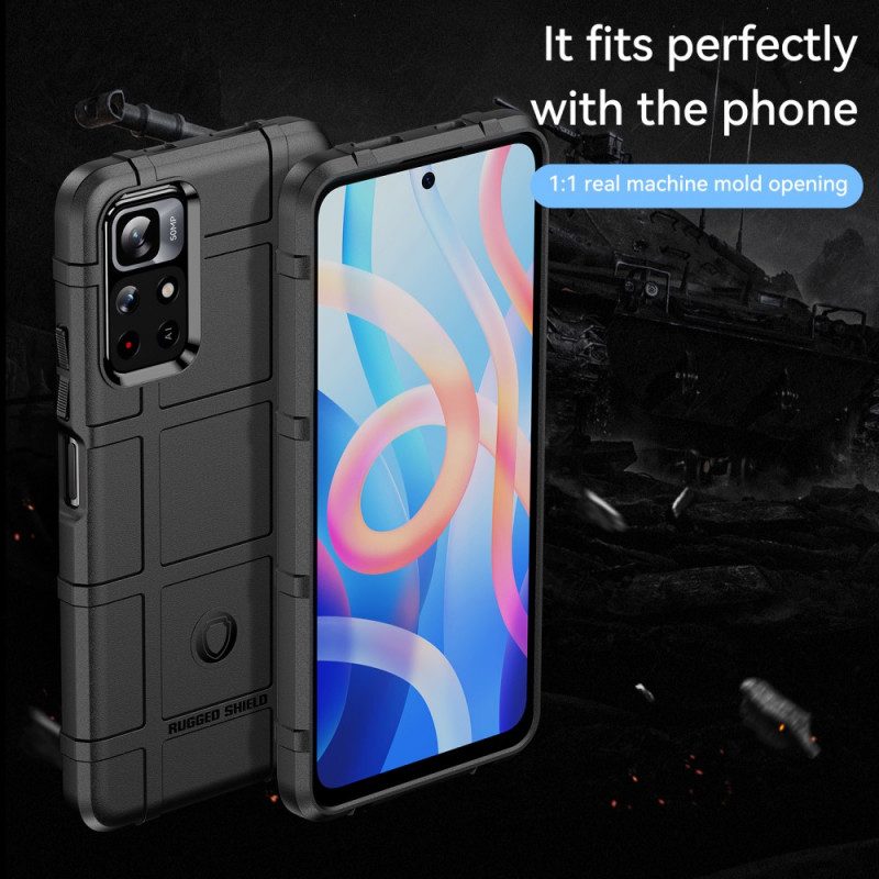Cover Poco M4 Pro 5G Scudo Robusto