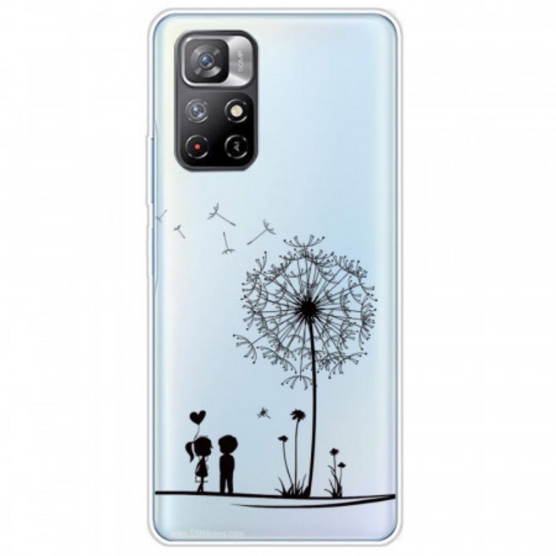 Cover Poco M4 Pro 5G Tarassaco Amore