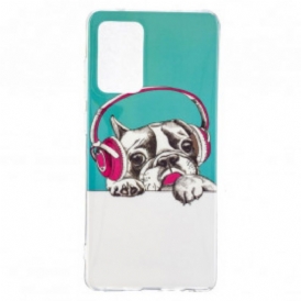 Cover Samsung Galaxy A52 4G / A52 5G / A52s 5G Cane Fluorescente