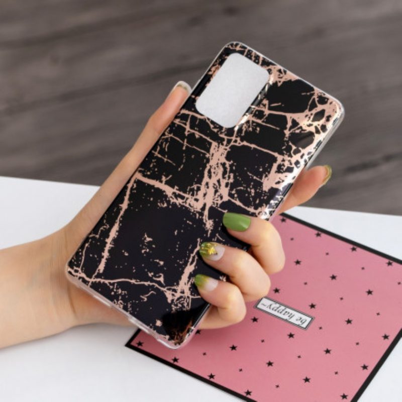 Cover Samsung Galaxy A52 4G / A52 5G / A52s 5G Marmo Ultra Design