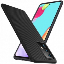 Cover Samsung Galaxy A52 4G / A52 5G / A52s 5G Twill Della Serie Jazz