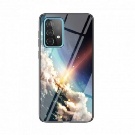 Cover Samsung Galaxy A52 4G / A52 5G / A52s 5G Vetro Temperato Di Bellezza