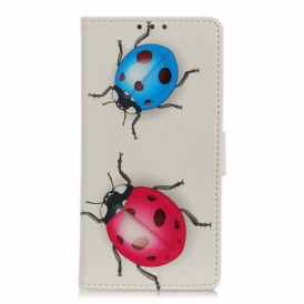 Folio Cover Samsung Galaxy A52 4G / A52 5G / A52s 5G Coccinelle