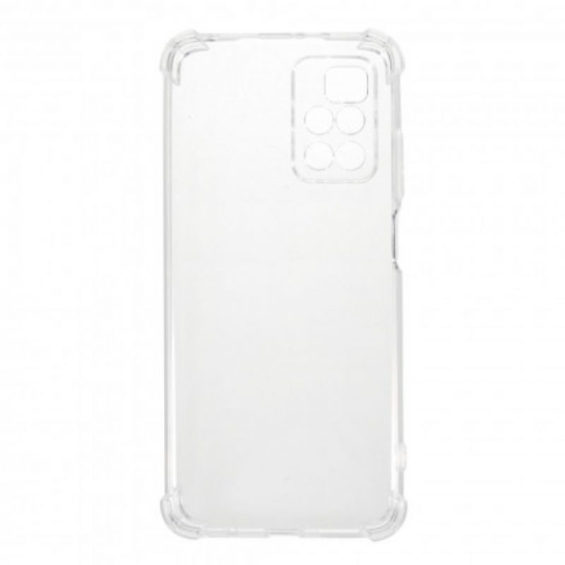 Cover Xiaomi Redmi 10 Angoli Rinforzati Senza Cuciture