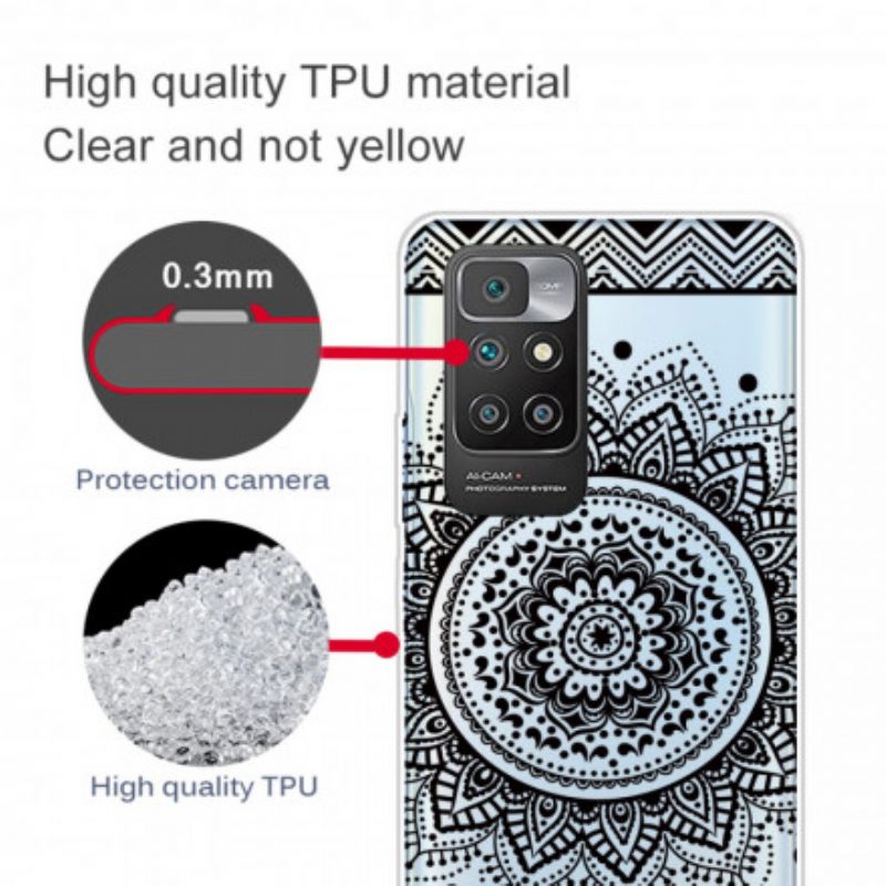 Cover Xiaomi Redmi 10 Bellissimo Mandala