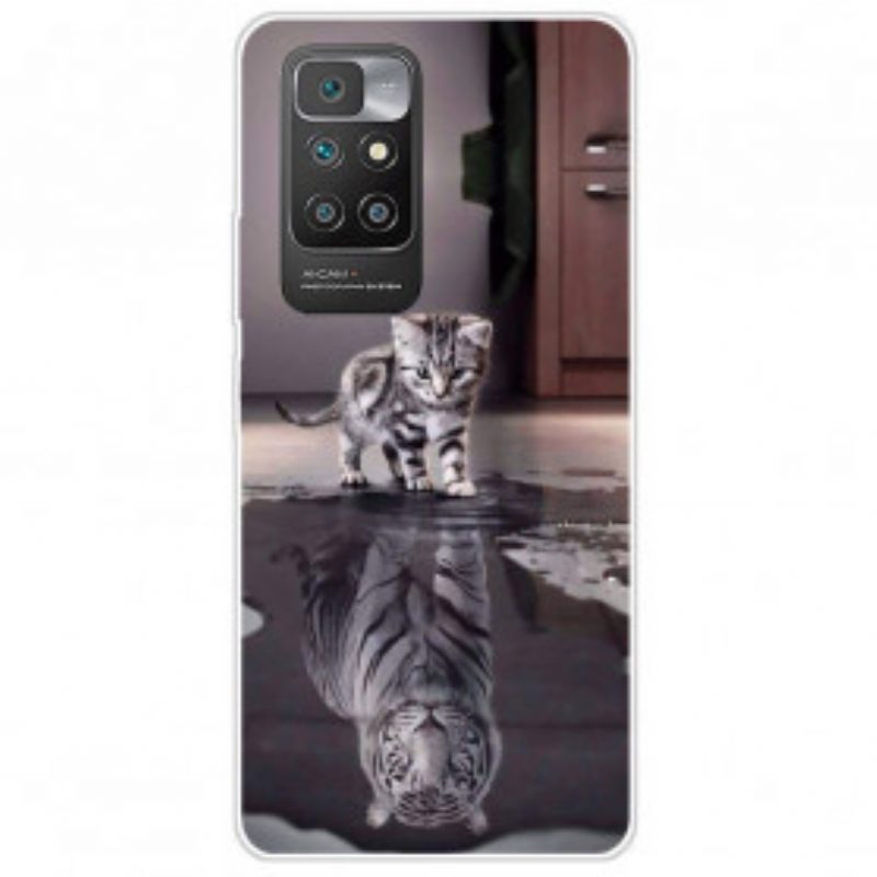 Cover Xiaomi Redmi 10 Ernesto La Tigre