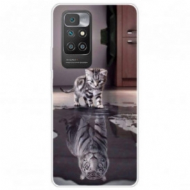 Cover Xiaomi Redmi 10 Ernesto La Tigre