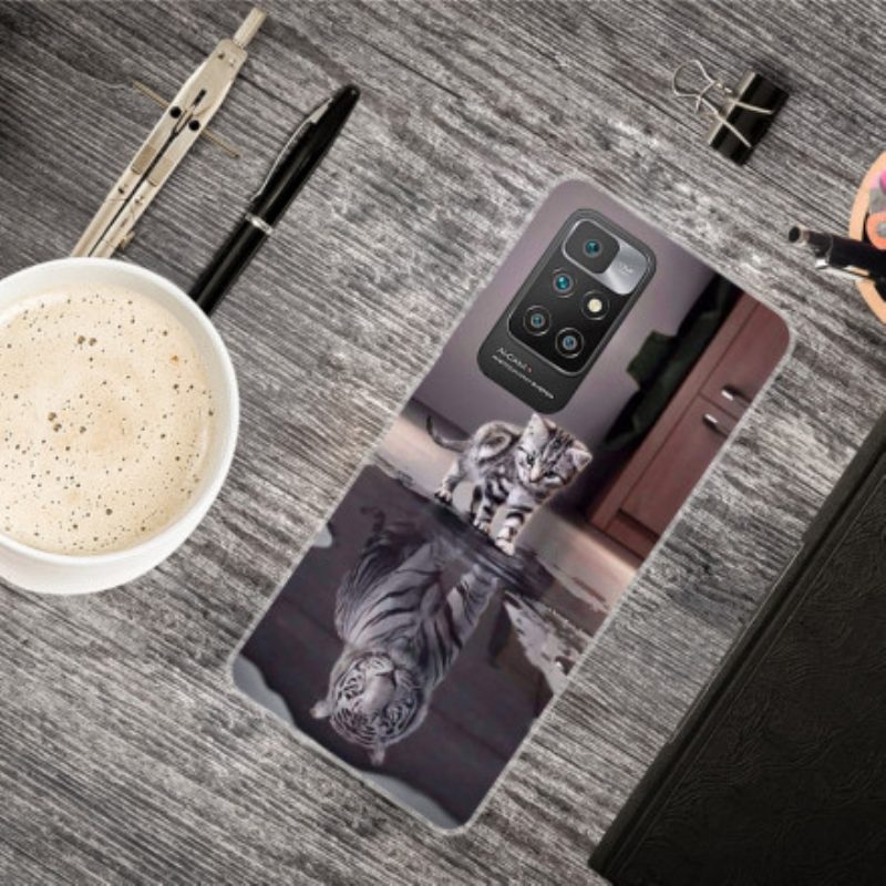 Cover Xiaomi Redmi 10 Ernesto La Tigre