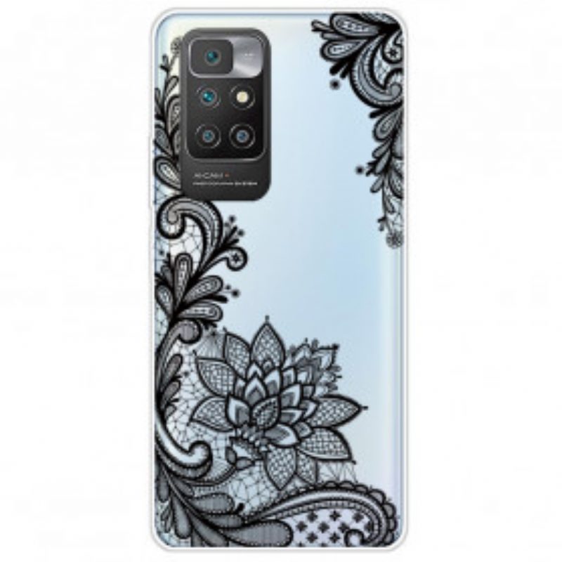 Cover Xiaomi Redmi 10 Fine Pizzo