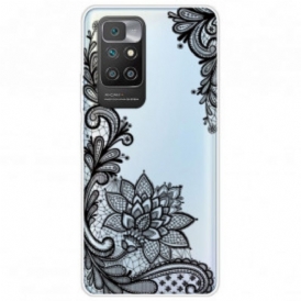 Cover Xiaomi Redmi 10 Fine Pizzo