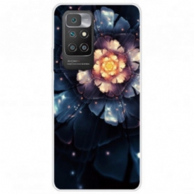 Cover Xiaomi Redmi 10 Fiori Selvatici