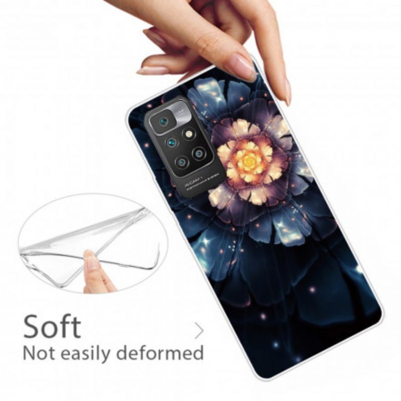 Cover Xiaomi Redmi 10 Fiori Selvatici