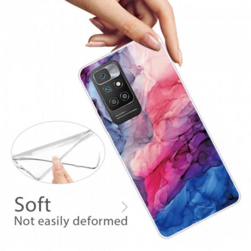 Cover Xiaomi Redmi 10 Marmo