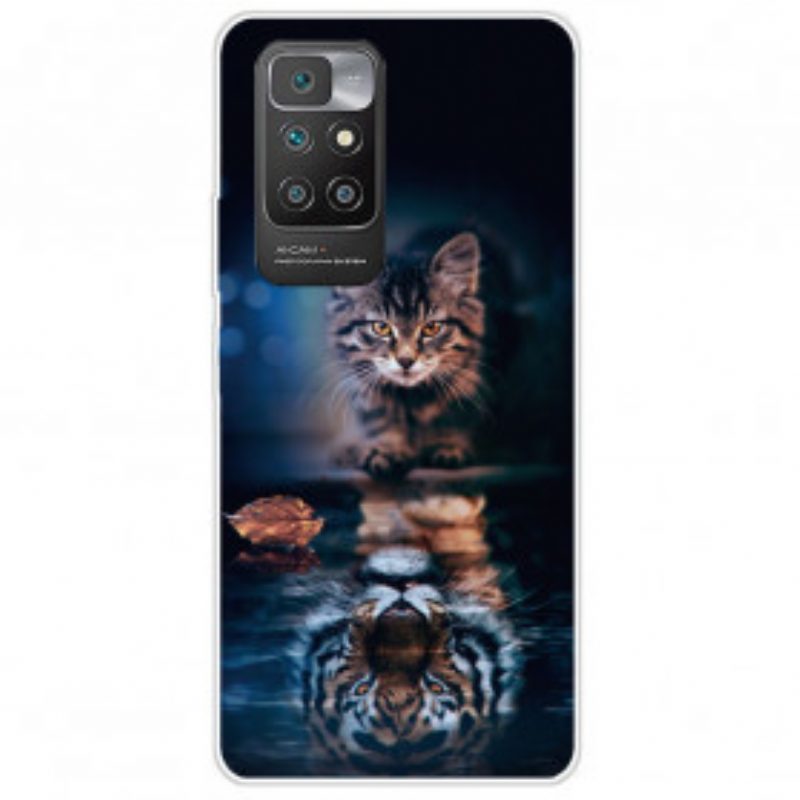 Cover Xiaomi Redmi 10 La Mia Tigre