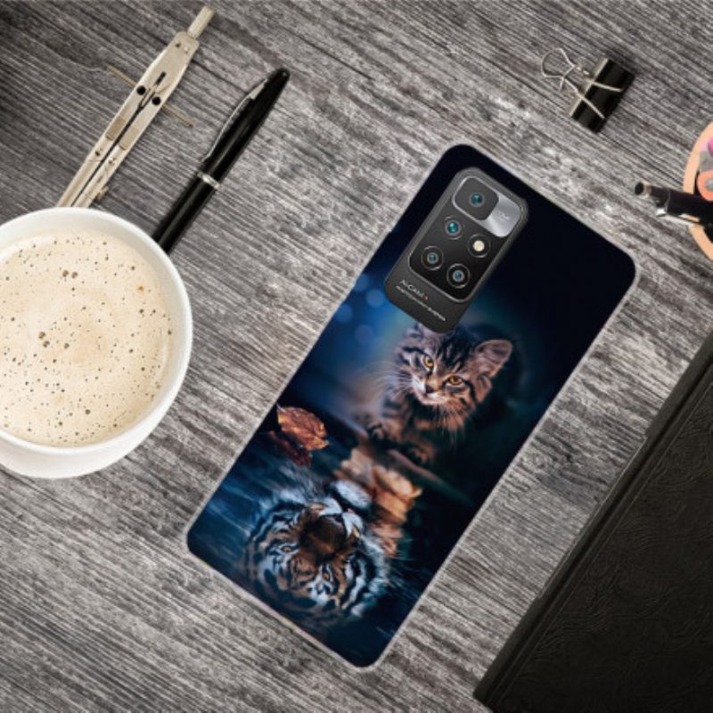 Cover Xiaomi Redmi 10 La Mia Tigre