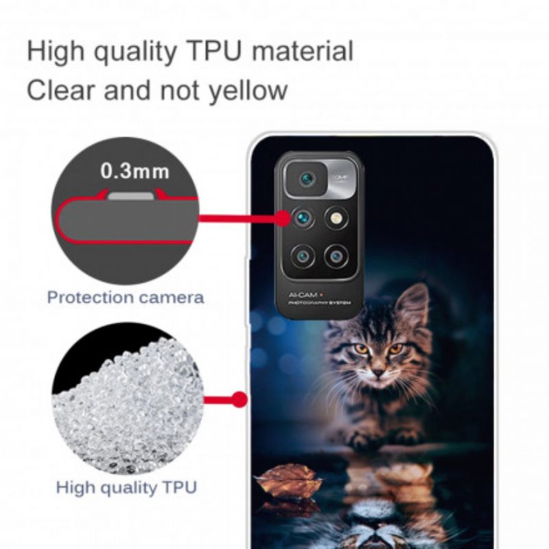 Cover Xiaomi Redmi 10 La Mia Tigre