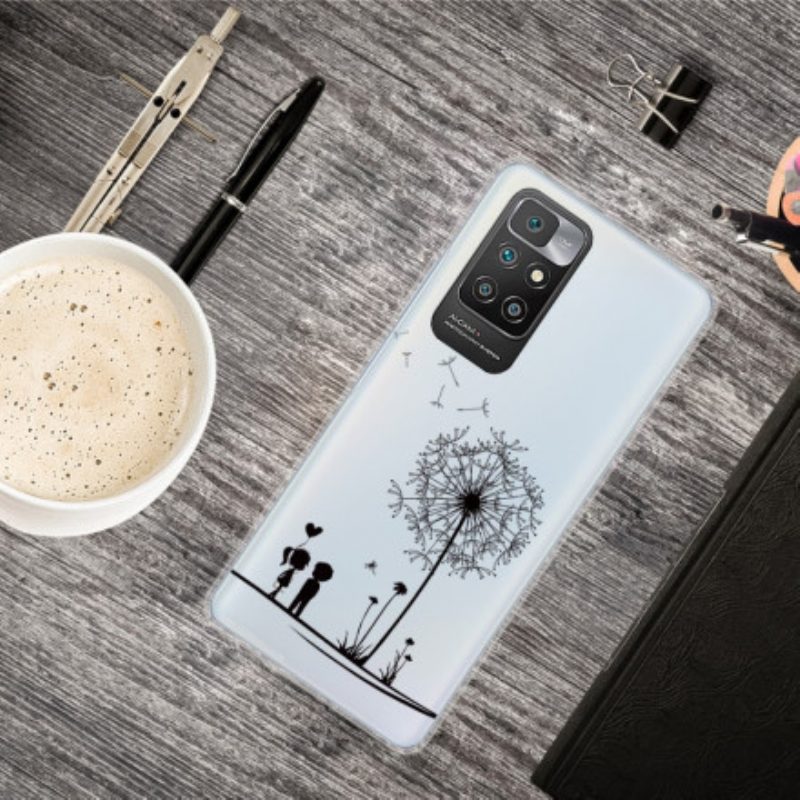 Cover Xiaomi Redmi 10 Tarassaco Amore