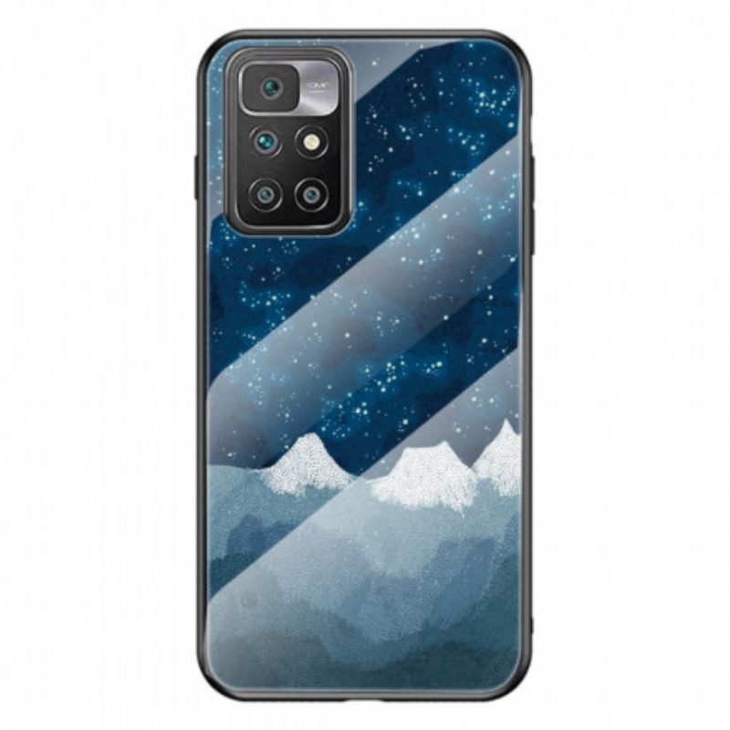 Cover Xiaomi Redmi 10 Vetro Temperato Di Bellezza