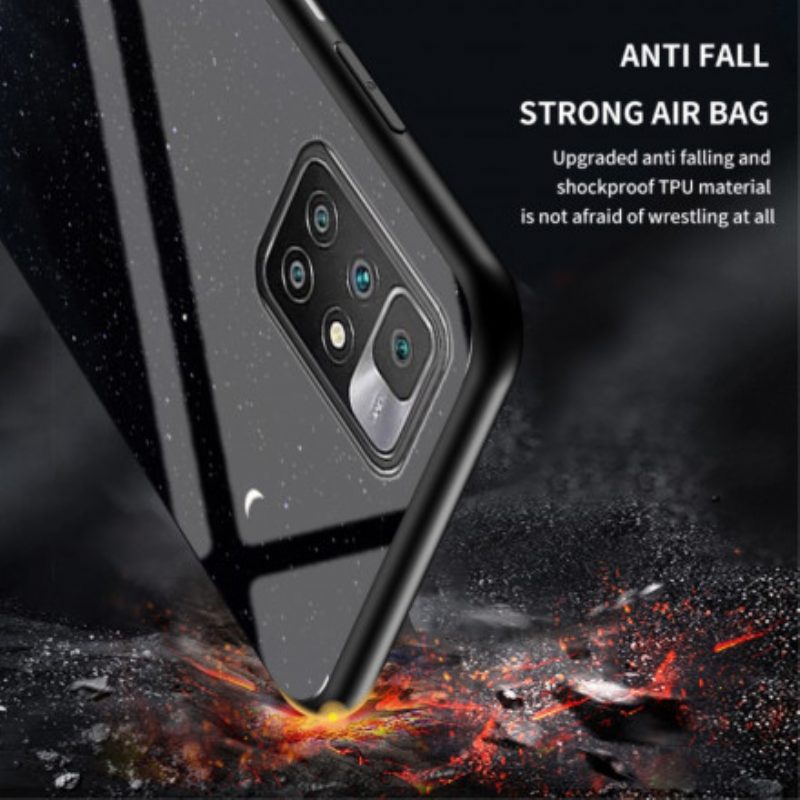 Cover Xiaomi Redmi 10 Vetro Temperato Di Bellezza