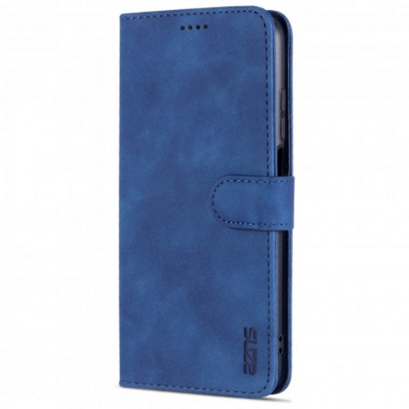Custodia in pelle Xiaomi Redmi 10 Dolcezza Azns