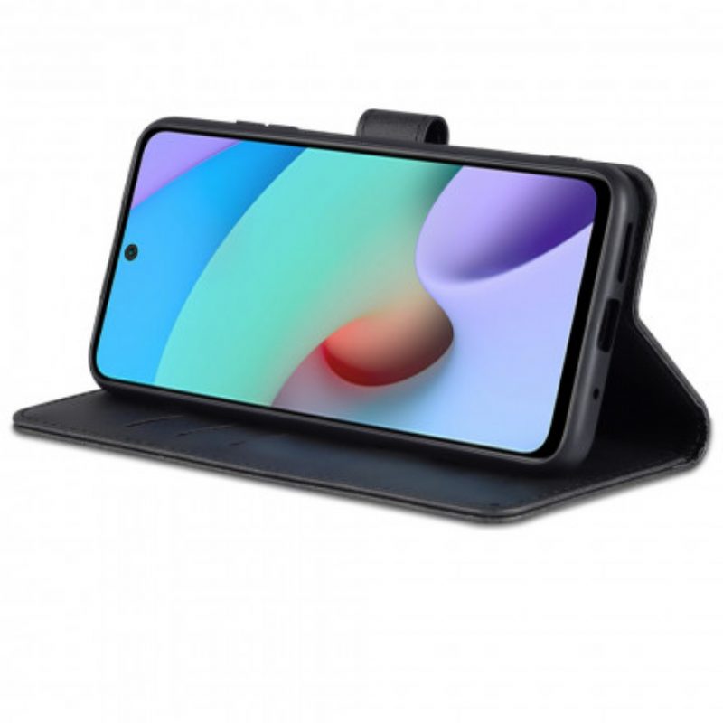 Custodia in pelle Xiaomi Redmi 10 Dolcezza Azns