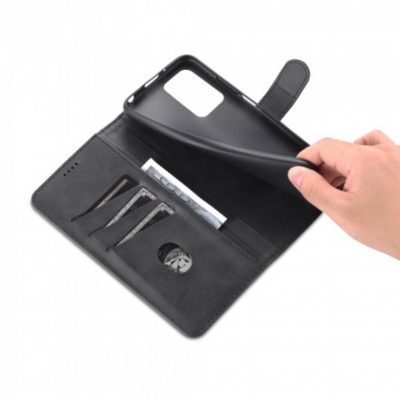 Custodia in pelle Xiaomi Redmi 10 Dolcezza Azns