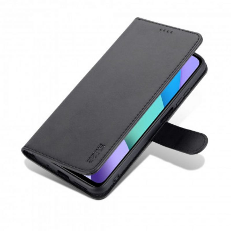 Custodia in pelle Xiaomi Redmi 10 Dolcezza Azns