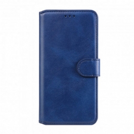 Folio Cover Xiaomi Redmi 10 Serie Di Colori Solidi