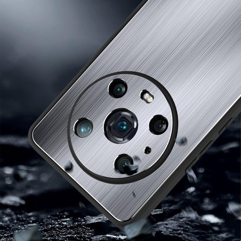 Cover Honor Magic 4 Pro Alluminio