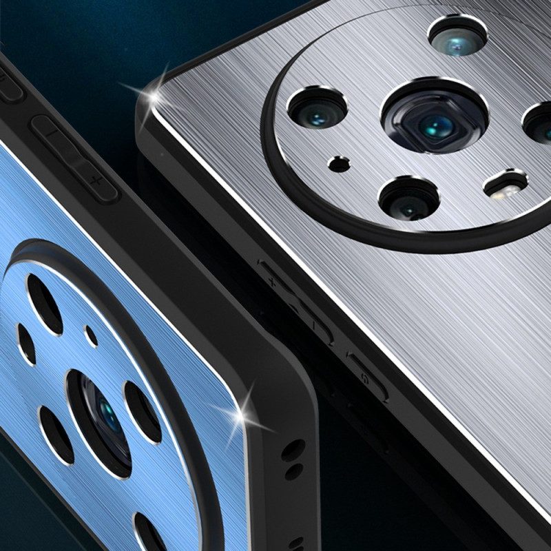 Cover Honor Magic 4 Pro Alluminio
