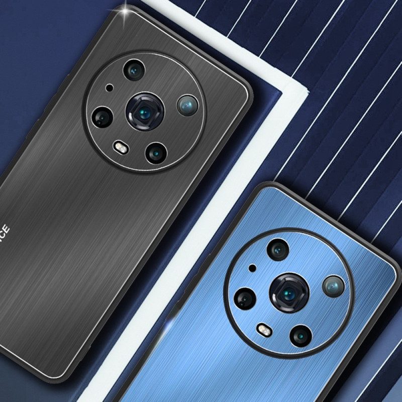 Cover Honor Magic 4 Pro Alluminio