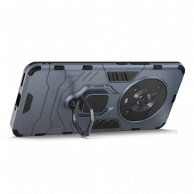 Cover Honor Magic 4 Pro Anello Resistente