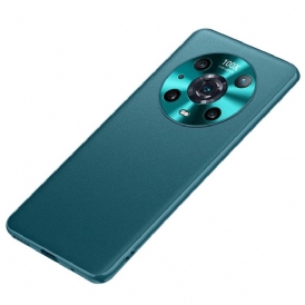 Cover Honor Magic 4 Pro Fukela Stile In Pelle