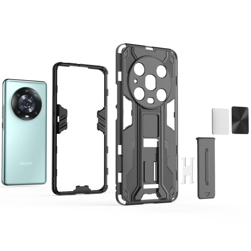 Cover Honor Magic 4 Pro Staffa Rimovibile
